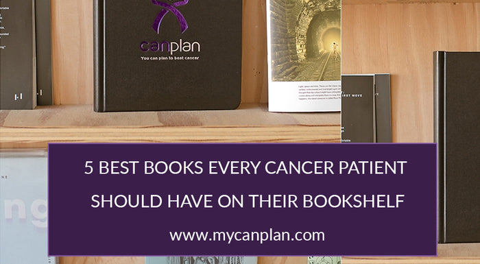 5 Best Books Every Cancer Patient Should Have On Their Bookshelf