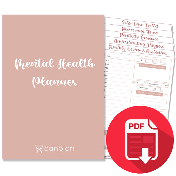 canplan-mental-health-planner-full-pdf-download-canplan-cancer-planner for Free Printable Mental Health Planner CanPlan Mental Health Planner (Full PDF Download) | CanPlan Cancer Planner for Free Printable Mental Health Planner